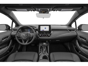 Toyota Corolla Hatchback 