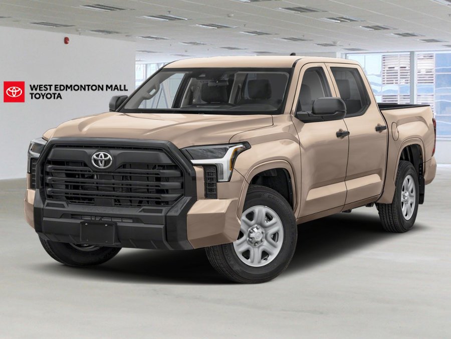 2026 Toyota Tundra 2026 Grey