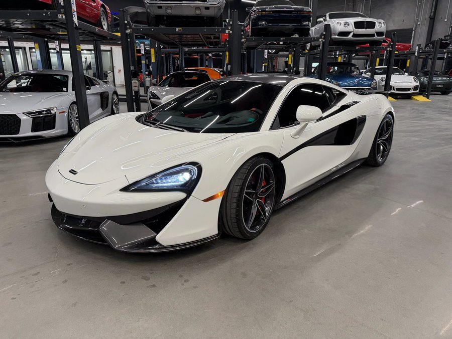 2017 McLaren 570S 2017
