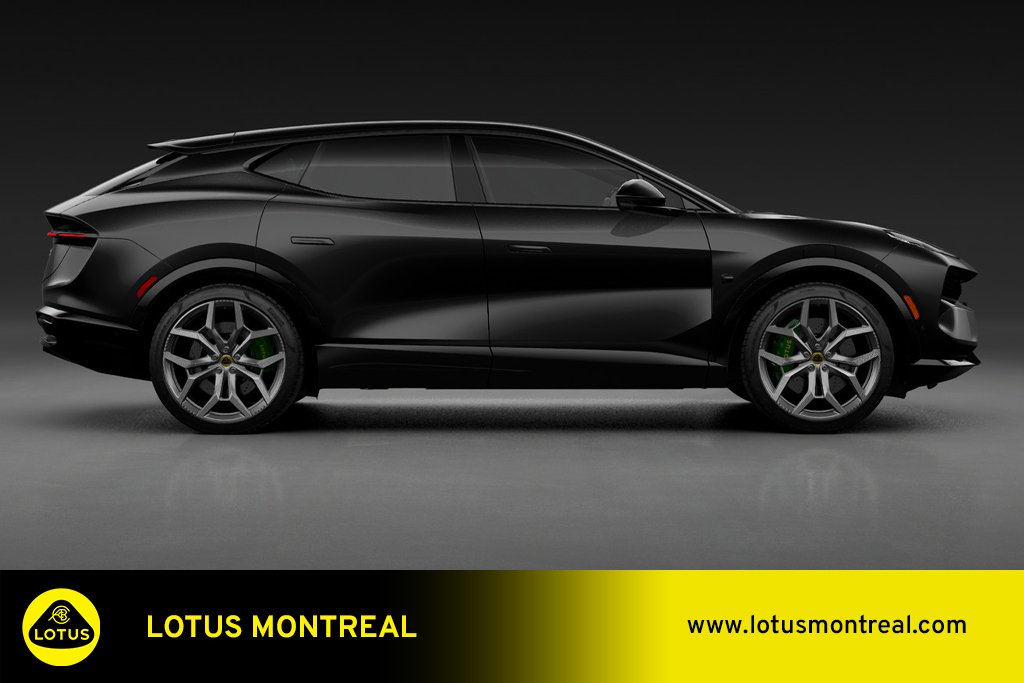 Lotus Eletre 2026 Noir Kirkland - photo #10