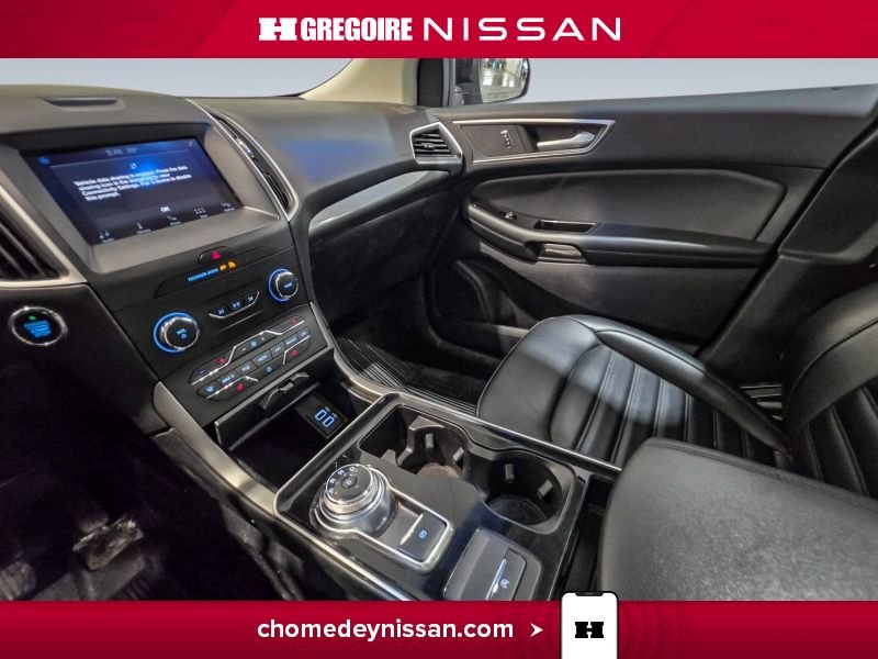 Ford EDGE 2019 Noir Laval - photo #21