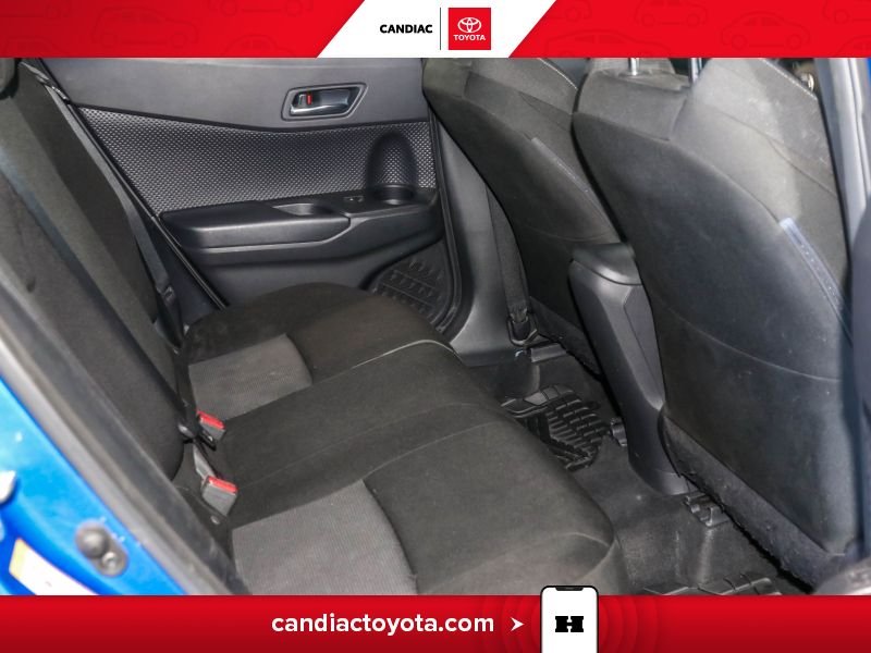 Toyota C-HR 2019 Bleu Blainville - photo #31