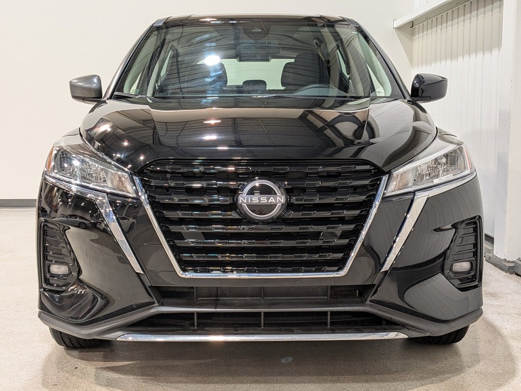 Nissan Kicks 2024 Noir Val-David - photo #3