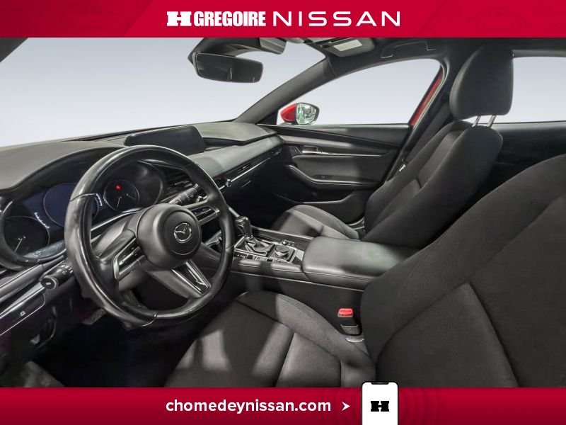 Mazda 3 2019 Rouge Blainville - photo #17