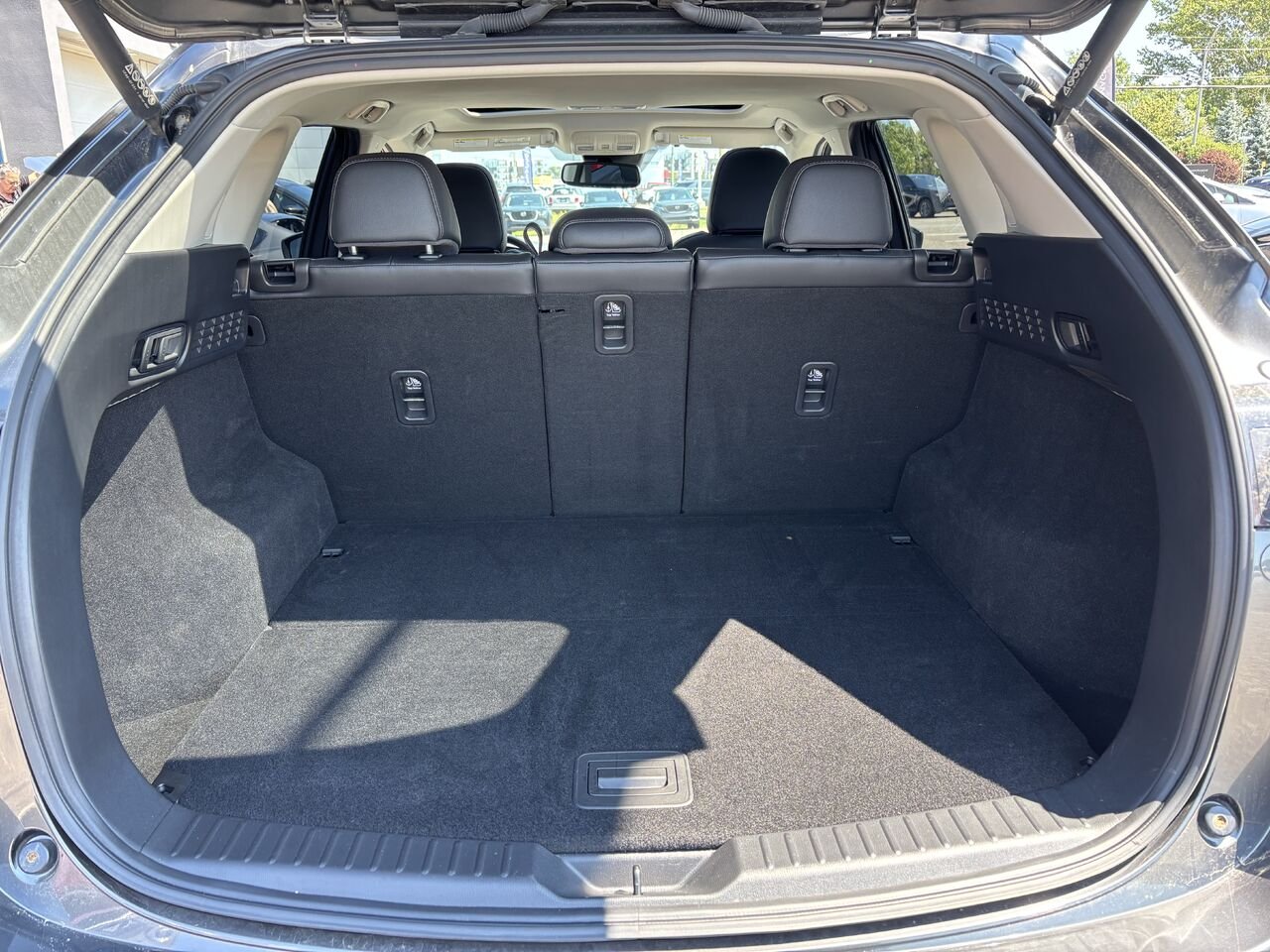 2023 Mazda CX-5 GT TI Grey Montmagny - photo #7