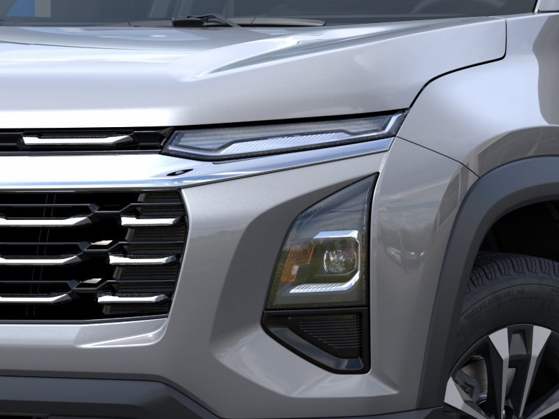 2027 CHEVROLET Equinox LT 4 portes à transmission intégrale avec 2LT STERLING GREY METALLIC Sherbrooke - photo #9