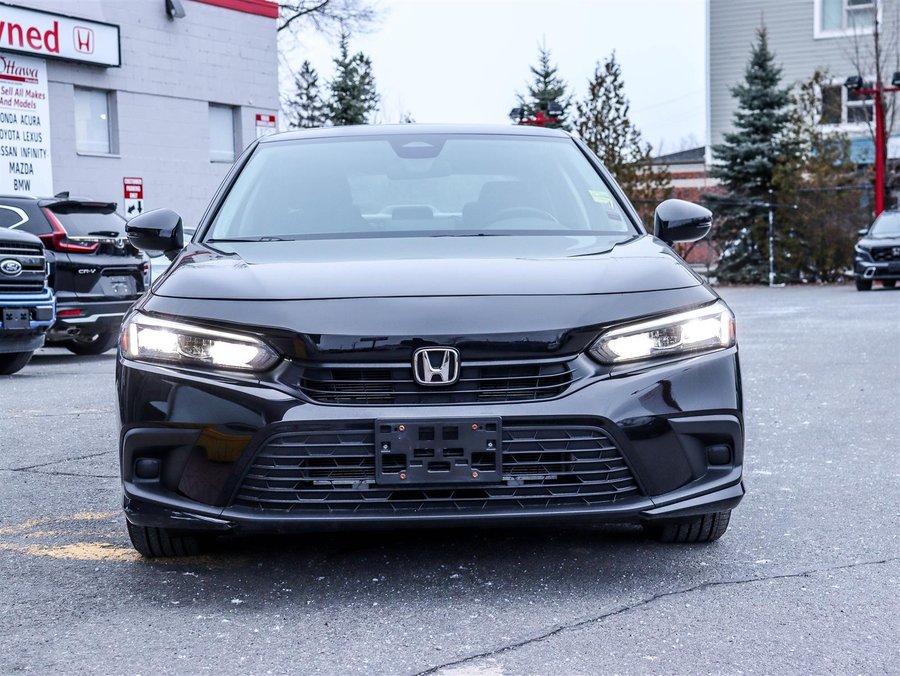 2024 Honda Civic Sedan 2024