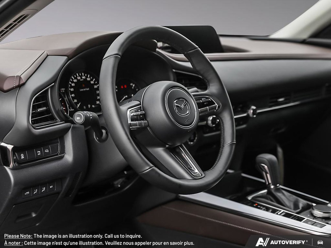 2026 Mazda CX-30 3MVDMBDY7TM214436 Deep Crystal Blue Mica Mirabel - photo #11