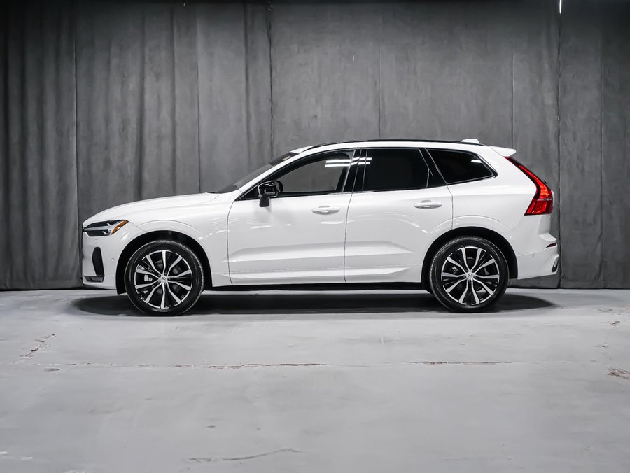 Volvo XC60 B5 PLUS DARK CLIMAT MAGS 20PO 2025 Blanc