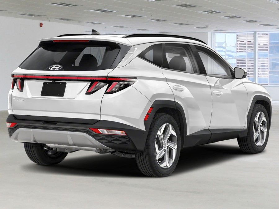 Hyundai Tucson 2024 2024 Blanc