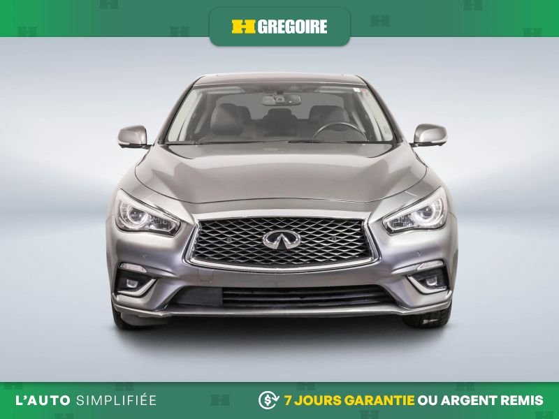 2023 Infiniti Q50 2023 Grey