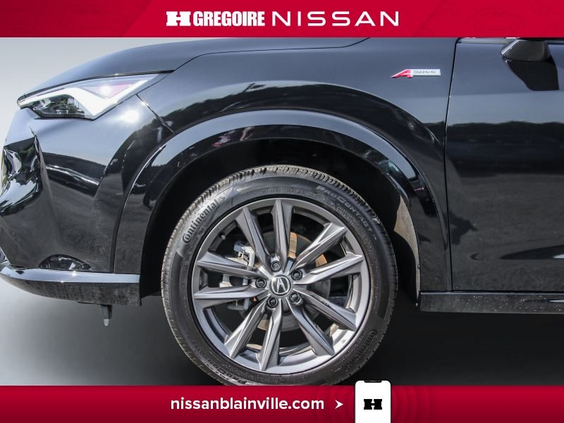 Acura ADX 2025 Noir Blainville - photo #29