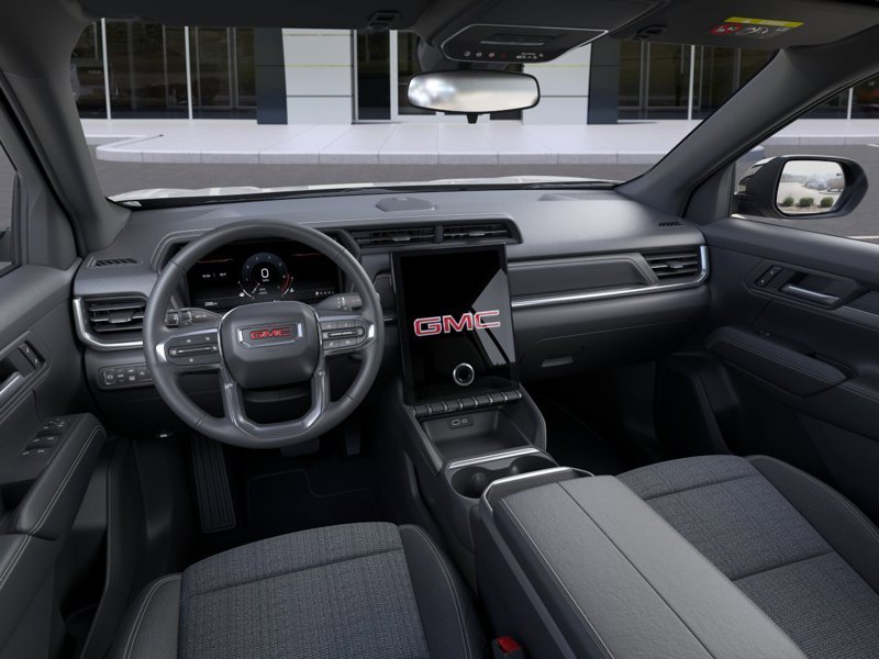 2027 GMC Terrain 2027 SUMMIT WHITE