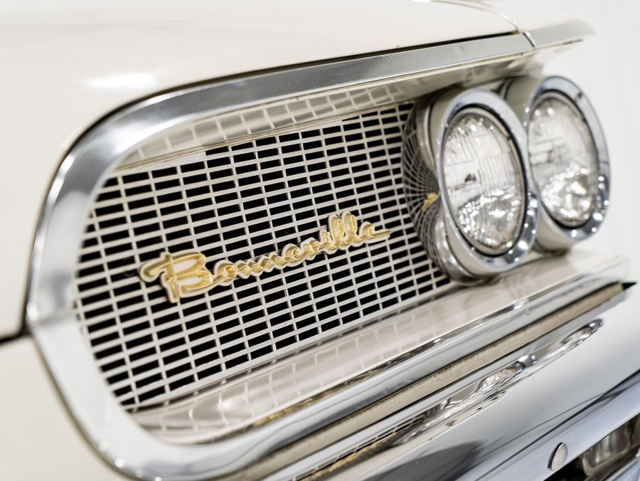 1959 Pontiac Bonneville 1959 Beige