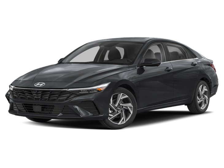 2025 Hyundai Elantra Luxury
