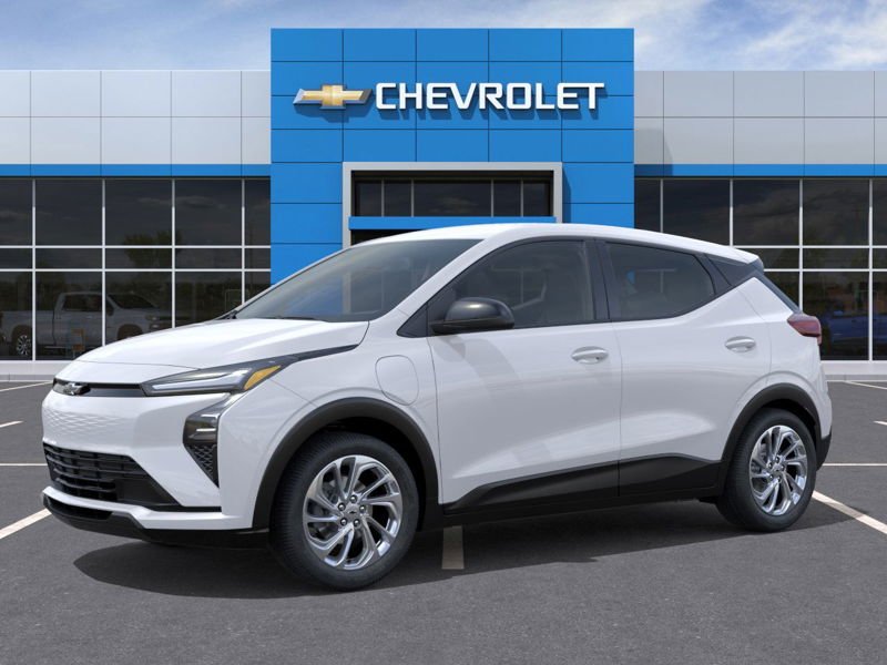 2027 CHEVROLET Bolt 2027 Summit White