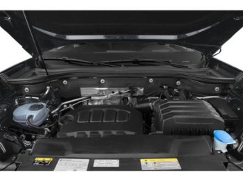 Volkswagen Atlas Highline