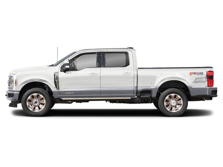 2026 Ford Super Duty F-250 SRW King Ranch