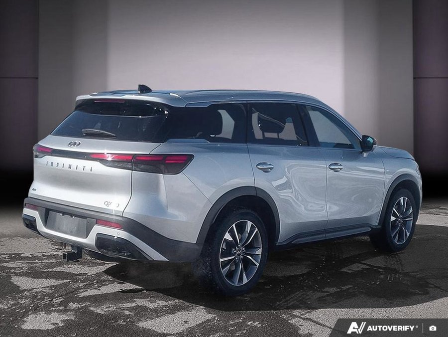 INFINITI QX60 2023 2023 Blanc