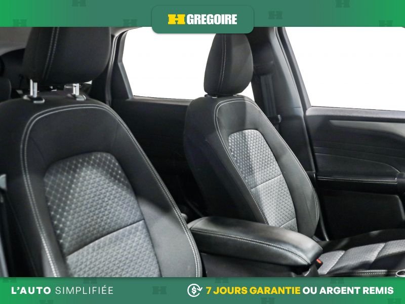 2023 Ford Escape Black Blainville - photo #26