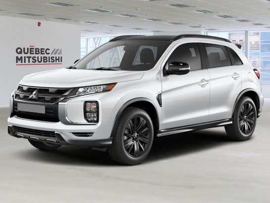 2026 MITSUBISHI RVR NOIR AWC White Diamond