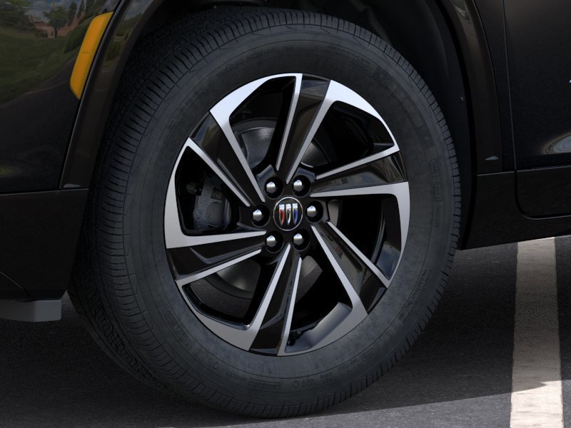 2026 BUICK Enclave Tourisme sport 4 portes TI EBONY TWILIGHT METALLIC Gatineau - photo #8