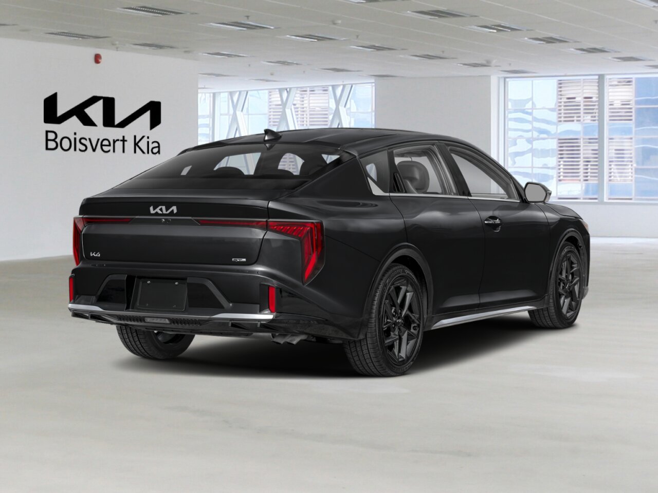 Kia K4 2026 Blainville - photo #2