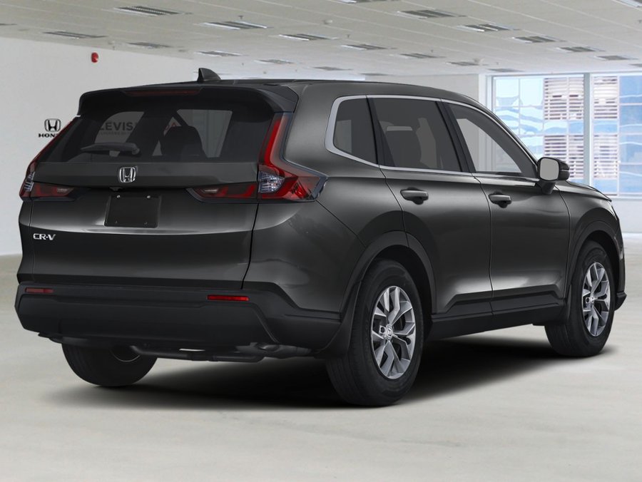 Honda CR-V 2026 2026 Noir cristal nacré