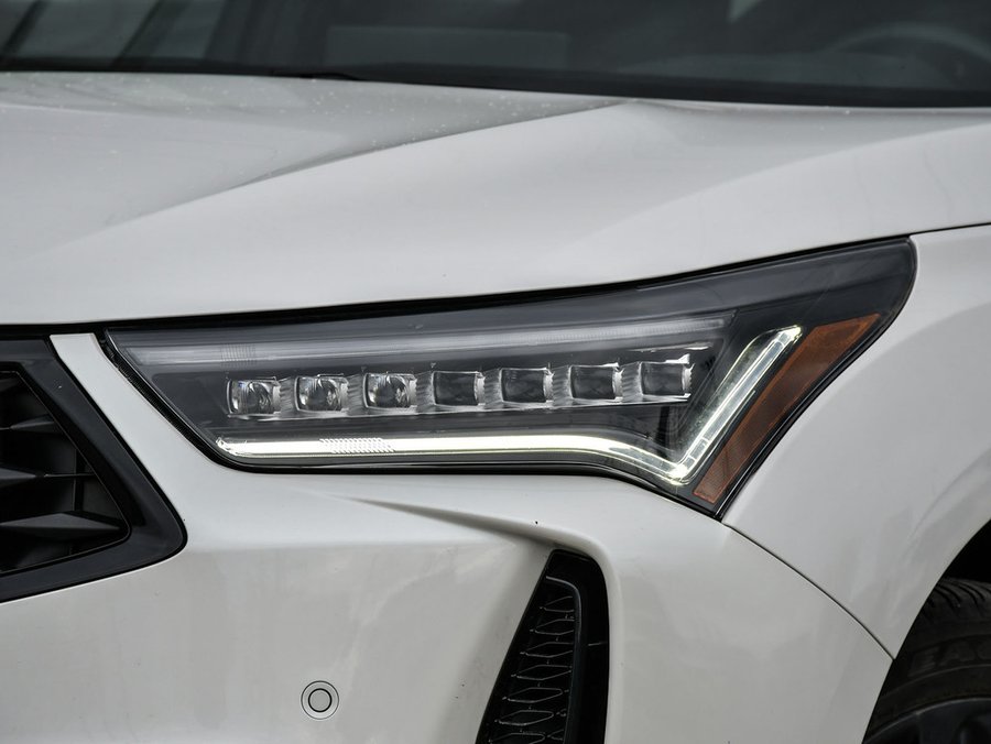 2023 Acura RDX 2023 White