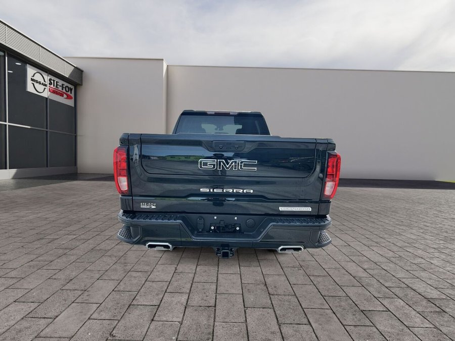 2024 GMC Sierra 1500 2024 Black