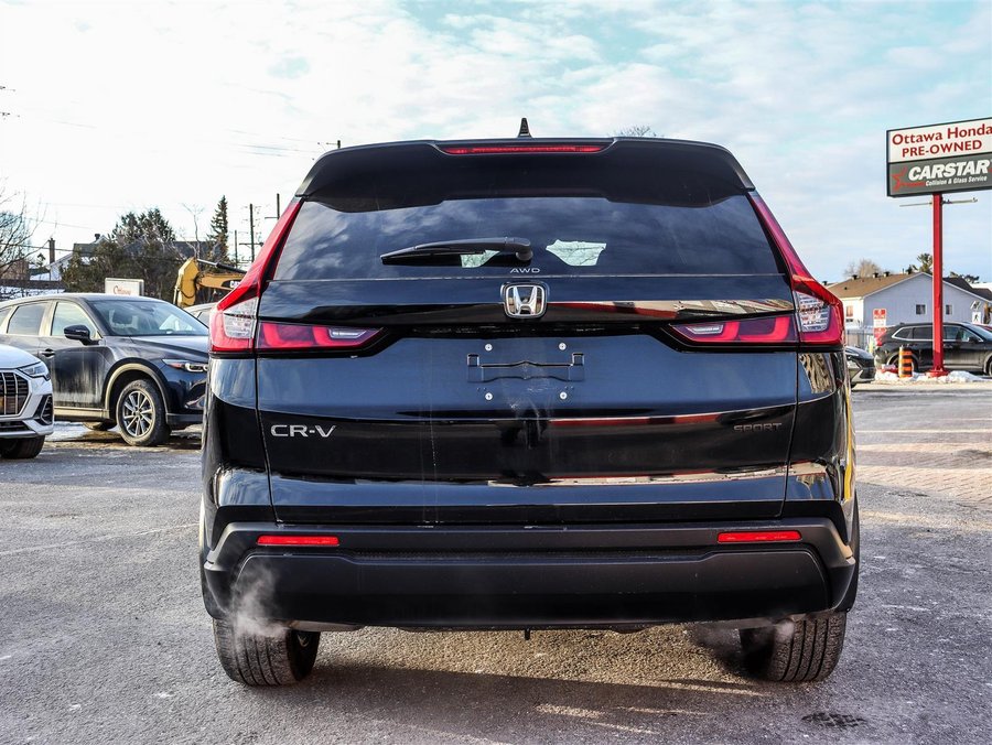 2024 Honda CR-V 2024