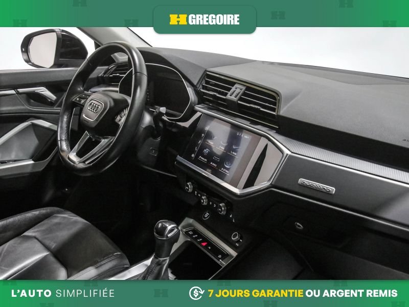 2022 Audi Q3 Black Saint-Eustache - photo #29