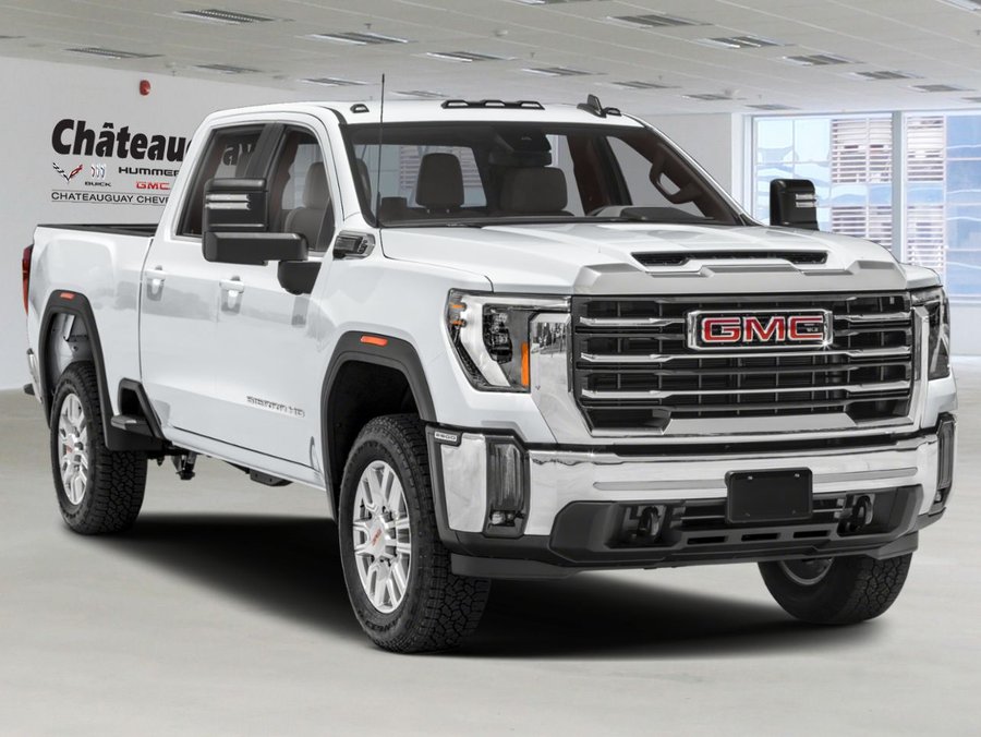 2026 GMC Sierra 2500HD 2026 Onyx Black