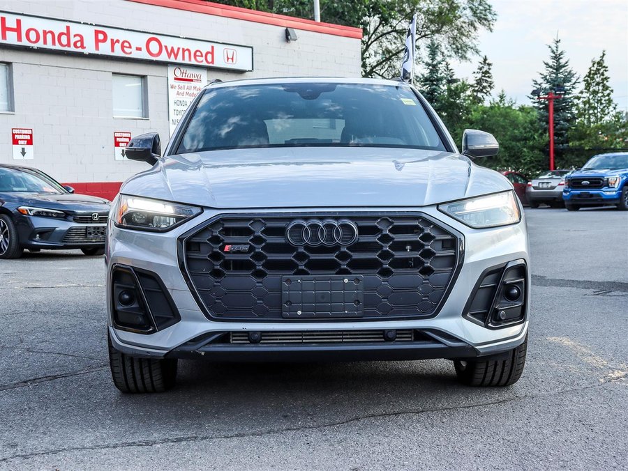 2022 Audi SQ5 2022