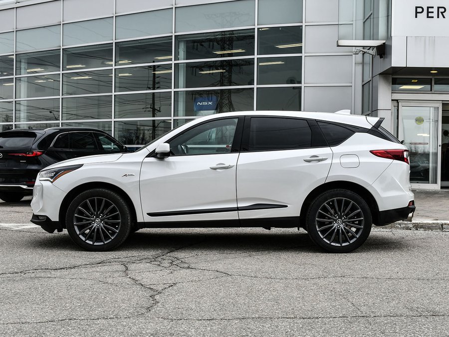2024 Acura RDX 2024 White