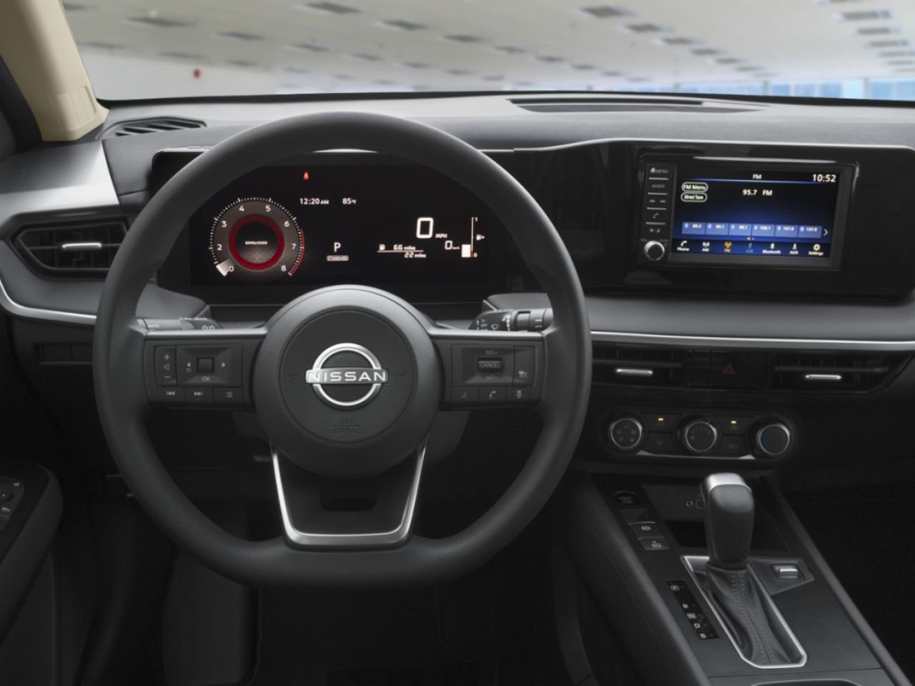 2026 Nissan Kicks Canyon Bronze Metallic Saint-Basile-le-Grand - photo #6