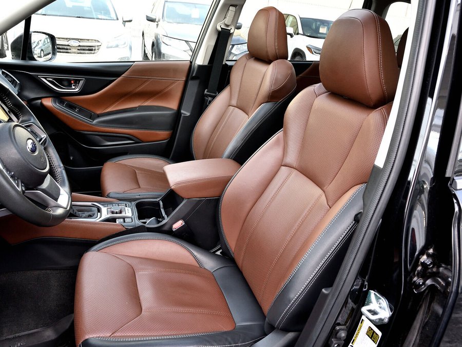 Subaru Forester Premier 2024 Noir