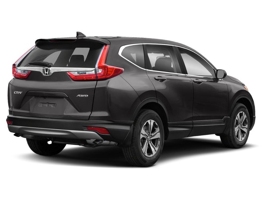 Honda CR-V 2019 2019 Grey