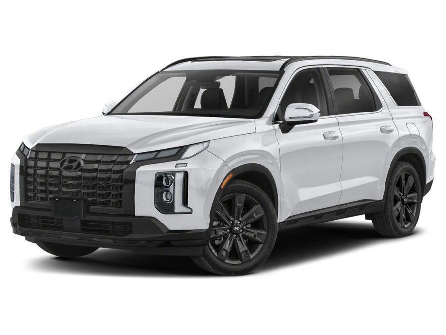 Hyundai Palisade 2024 2024 Blanc hyper