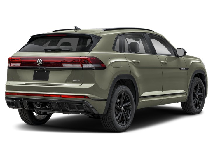 2025 Volkswagen Atlas Cross Sport Comfortline R-Line Édition noire