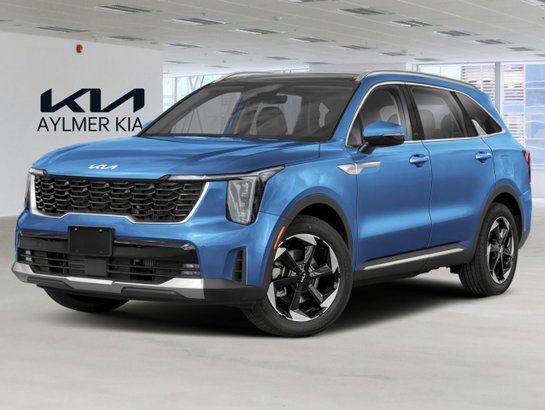 KIA Sorento hybride 2026 2026 Bleu minéral