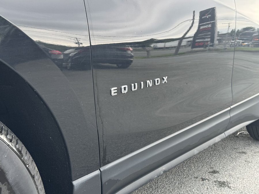 Chevrolet Equinox LT 2019 2019 Noir