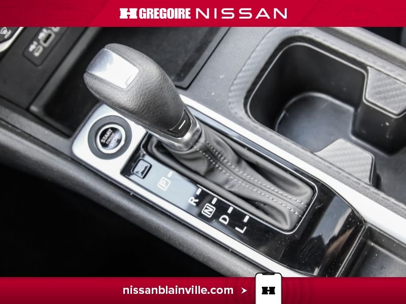 2023 Nissan Sentra Black Laval - photo #20