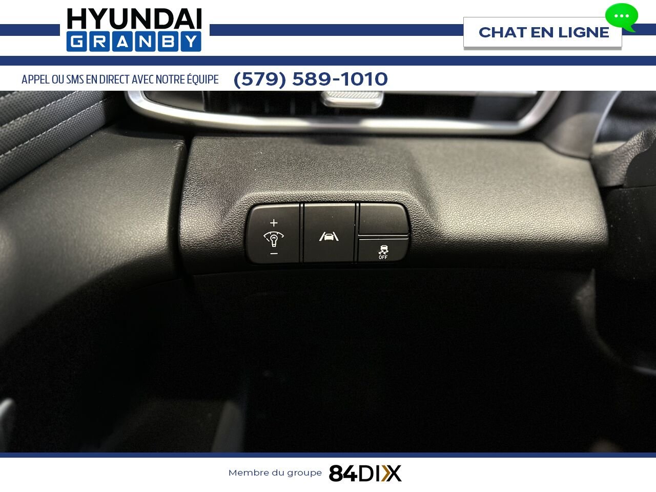 Hyundai Elantra 2021 Bleu Granby - photo #15