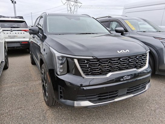 Kia SORENTO EX 2024 2024 Noir