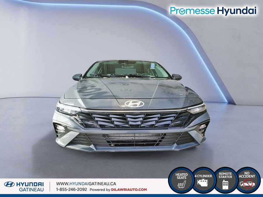 Hyundai Elantra 2024 2024 Gris