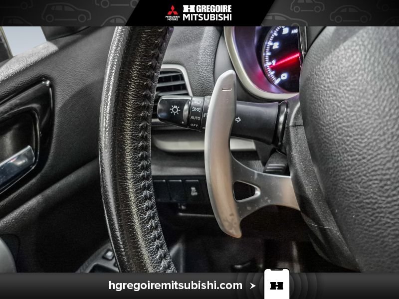 2019 Mitsubishi Eclipse Cross Black Blainville - photo #18