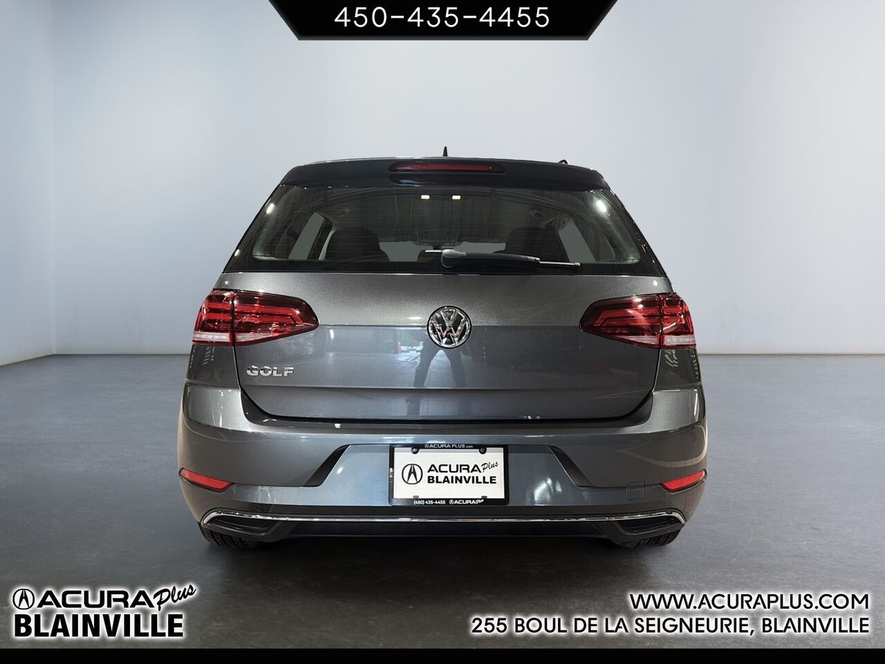 Volkswagen Golf 2021