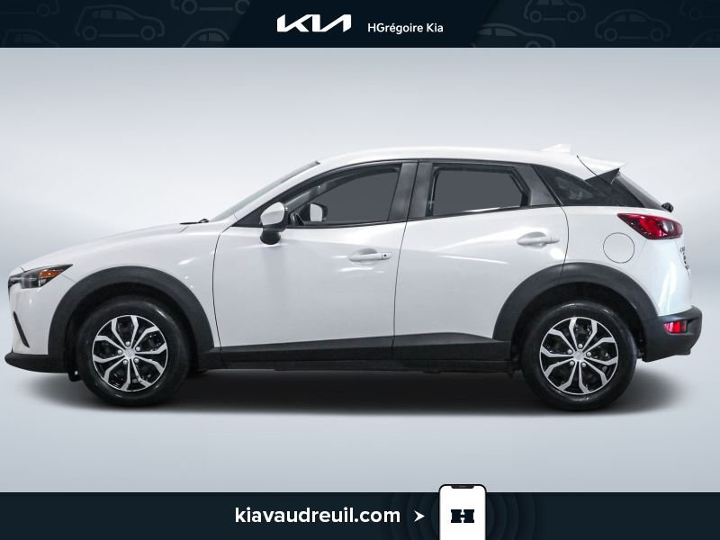 Mazda CX-3 2018 2018
