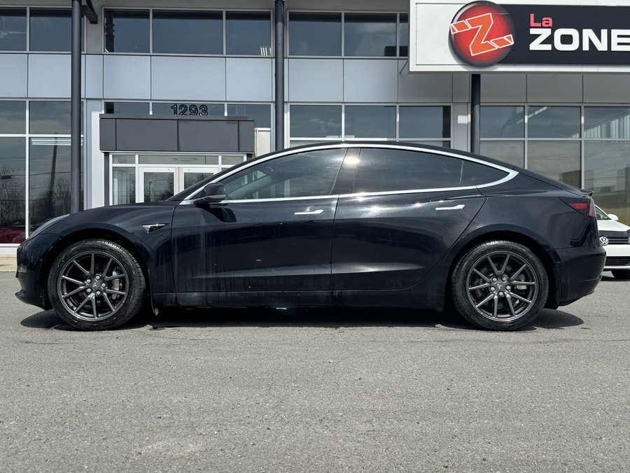 2019 Tesla Model 3 SR+ 2019 Black